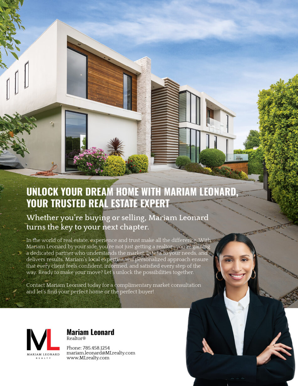 Realtor Magazine Advertising design 2