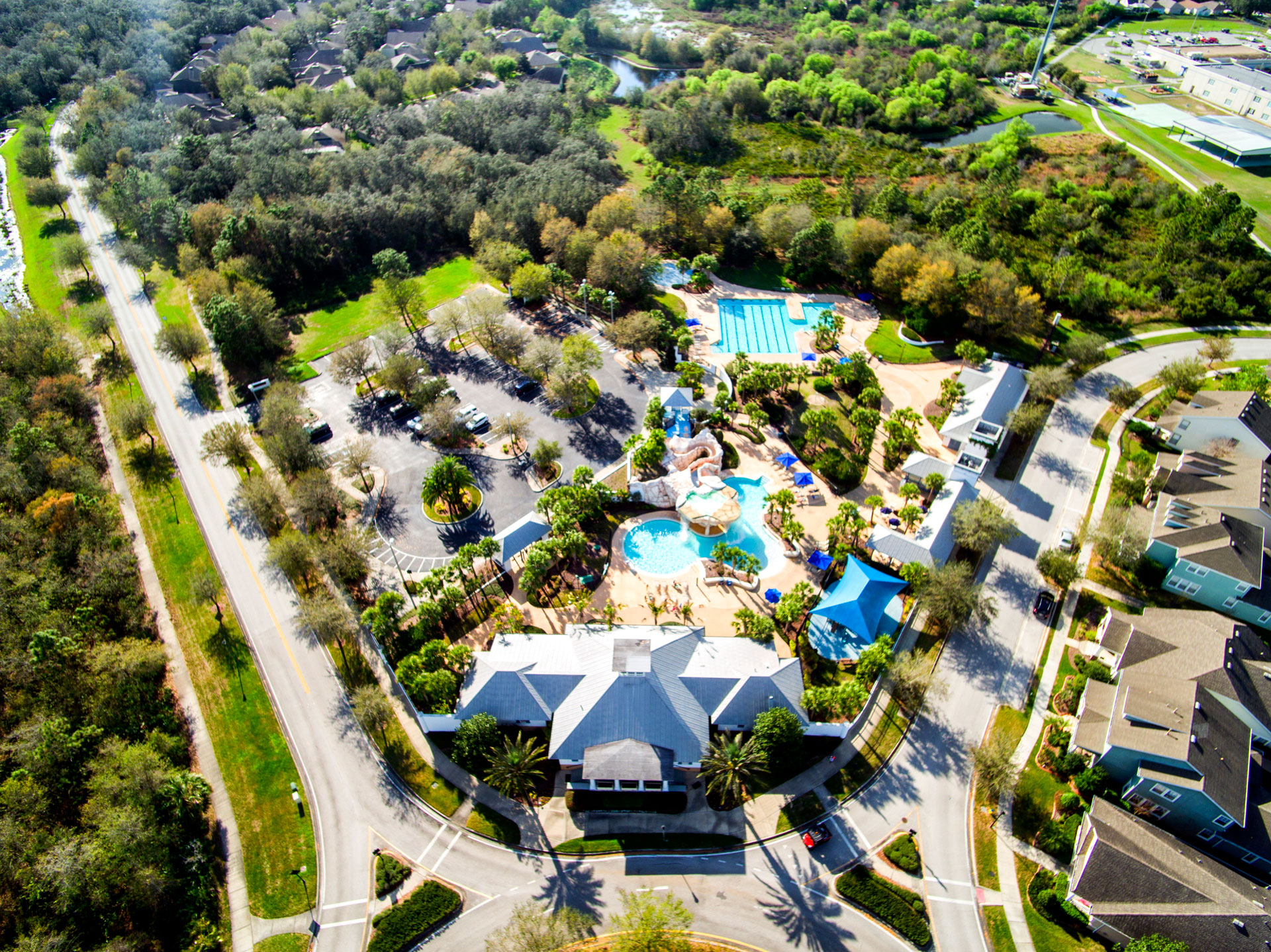 The Role of Drone Photography in Real Estate Marketing