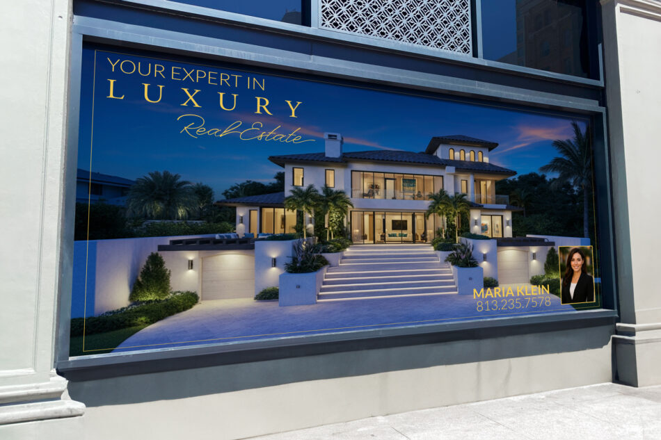 Luxury Billboard