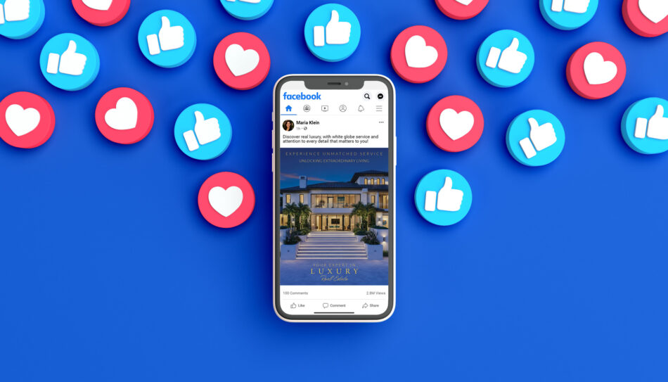 Facebook Marketing Design
