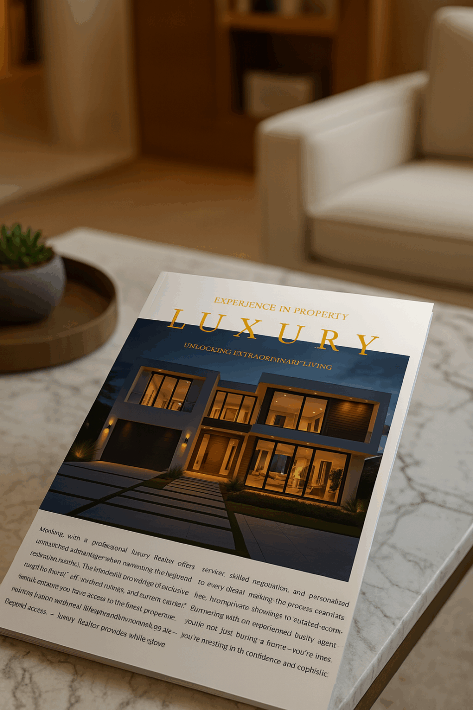 Magazine Cover